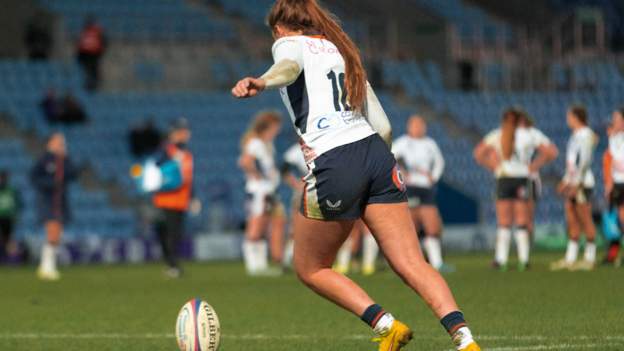 Premier 15s: Bristol Bears V Saracens - Live - BBC Sport