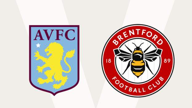 Aston Villa V Brentford Pick Your Starting Line Up Bbc Sport