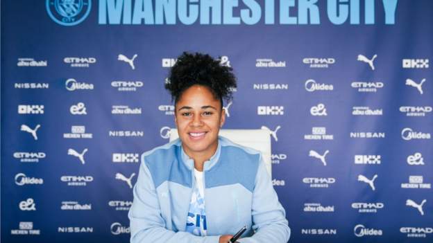 Man City's Stokes signs one-year contract extension