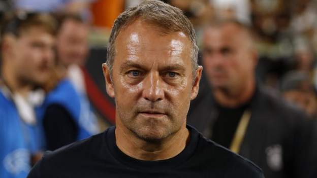 Hansi Flick sacked by Germany as Euro 2024 hosts lose patience