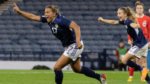 Scotland 1-0 Austria AET: Harrison winner sets up play-off final with Republic of Ireland