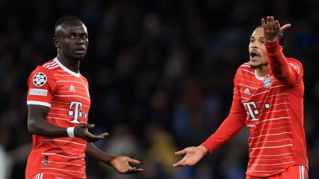 'We don't tolerate that' - Tuchel on Mane 'punch'