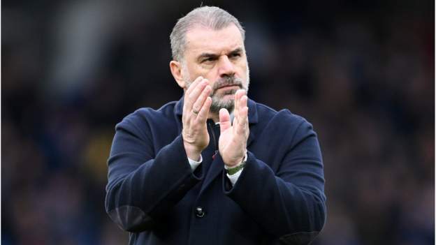 Blue cards won't make a difference - Postecoglou