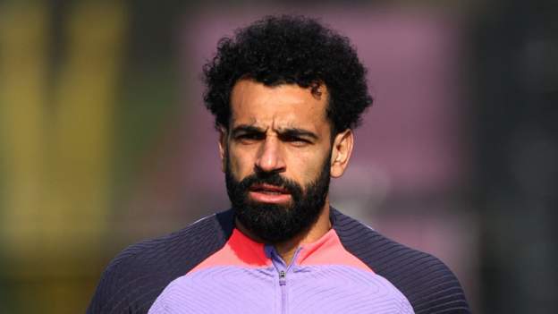 'So good' to have Salah back in squad, says Klopp