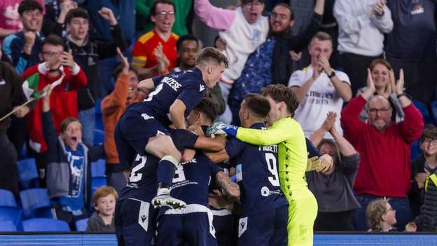 Haverfordwest win dramatic Euro shoot-out