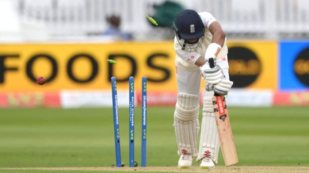 England v India: Haseeb Hameed and the brutal agony of the golden duck