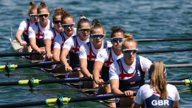 European Rowing Championships: How to watch on the BBC