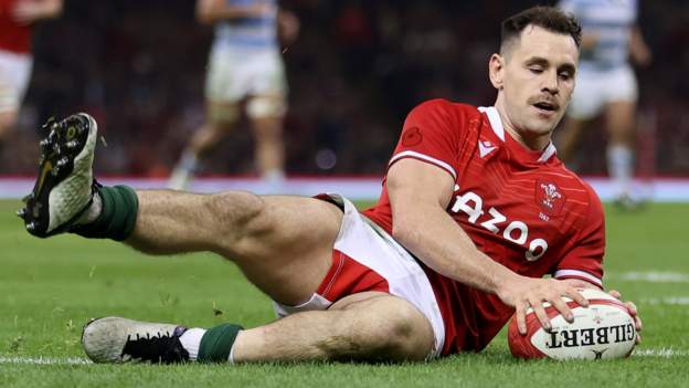 Wales 20-13 Argentina: Hosts bounce back to defeat Pumas in Cardiff