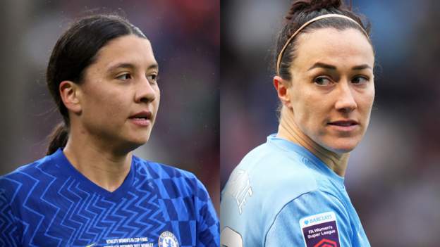 Women's FA Cup final: Everything you need to know as Chelsea play Manchester Cit..