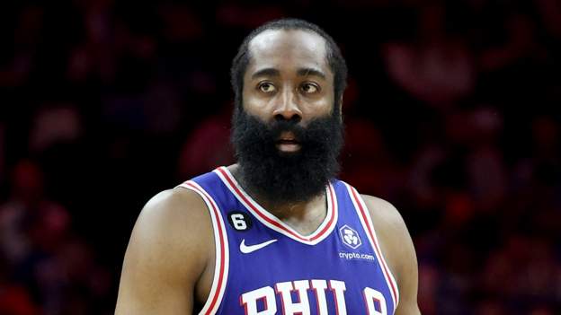 Harden joins Clippers from 76ers after strike-ZoomTech News