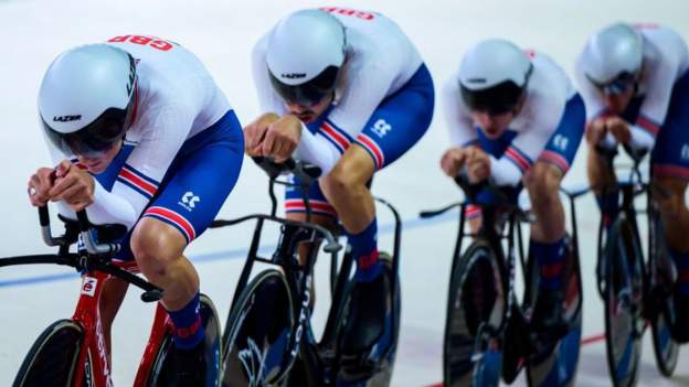 British Cycling criticised after announcing Shell sponsorship and climate-aware ..