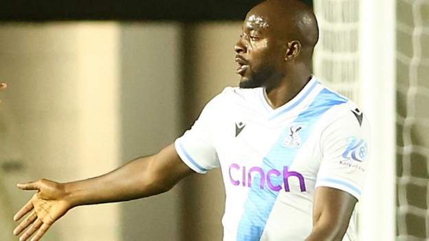 Mateta inspires Palace comeback win at Plymouth