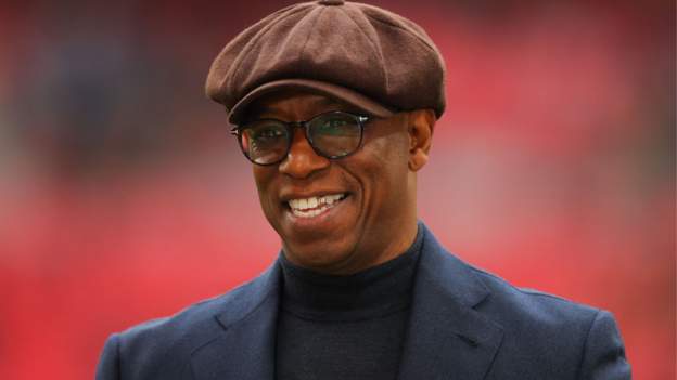 Ian Wright: Match of the Day pundit to step down at end of season