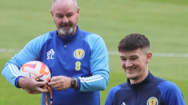 Scotland relish ‘important test’ in Turkey