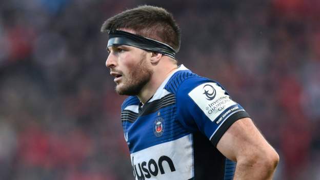 Forward Bayliss to stay with Bath until 2027