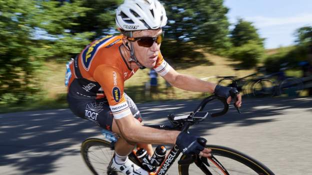 Chris Anker Sorensen: Danish former professional cyclist dies aged 37