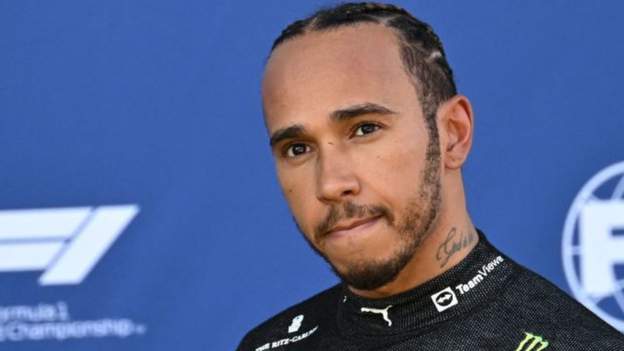 Fans cheering crash was ‘mind-blowing’ – Hamilton