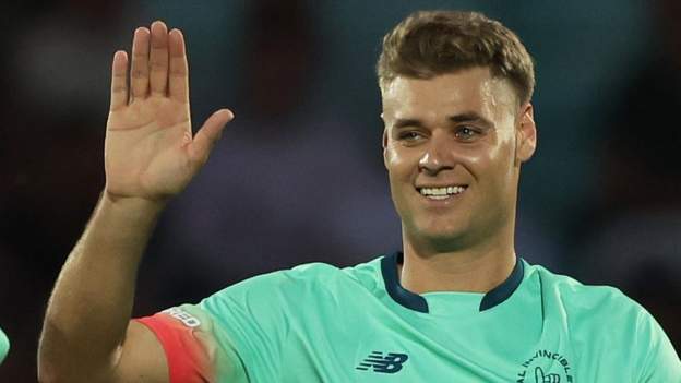 Australian Johnson breaks records on extraordinary debut