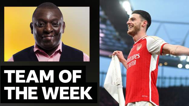 Who could be 'worth every penny?' Garth Crooks' Team of the Week
