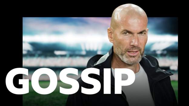 Saturday’s gossip: Zidane, De Zerbi, Guimaraes, Sancho, Maatsen, Todibo, De Jong