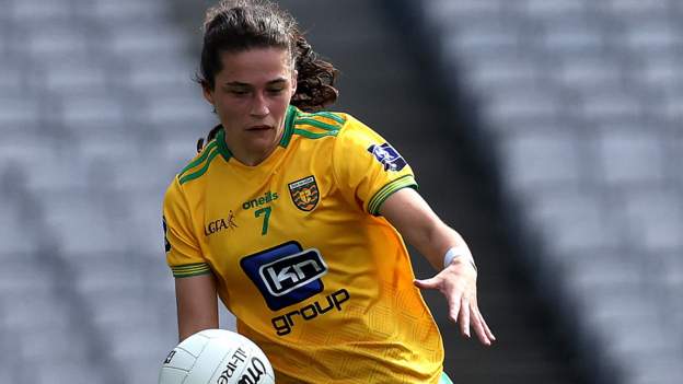 All-Ireland Ladies SFC: Armagh draw with champions Meath as Donegal and  Cavan lose - BBC Sport