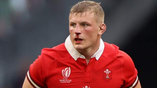 Morgan to be sole Wales captain against Barbarians
