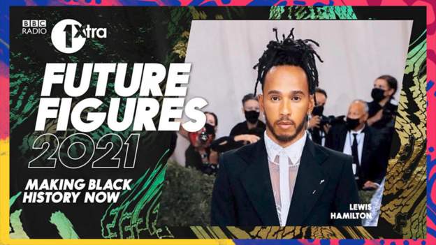 Lewis Hamilton: 1Xtra's Future Figures 2021 for Black History Month