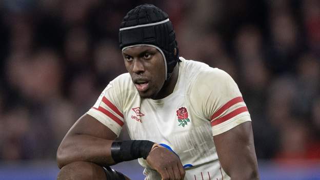 England need a 'different mindset' - Borthwick