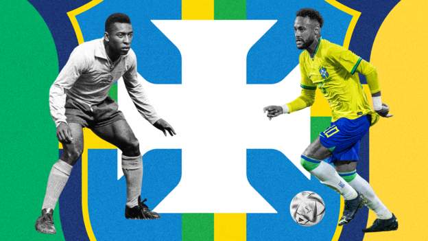 Pele: Goalscorer, World Cup winner, hero, icon and legend - BBC Sport