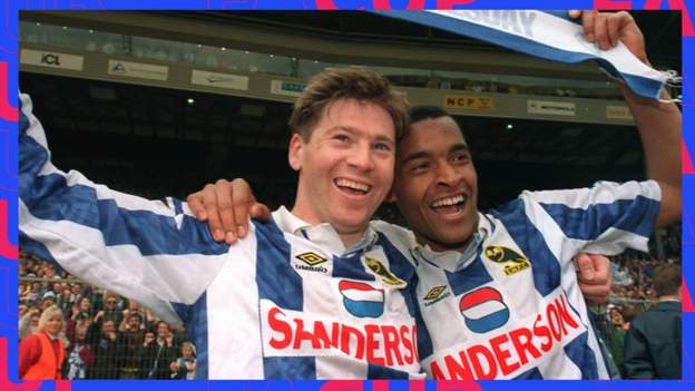 FA Cup archive Sheff Wed 21 Sheff Utd, 1993  BBC Sport