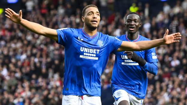 'One-man drama Dessers continues Rangers redemption'