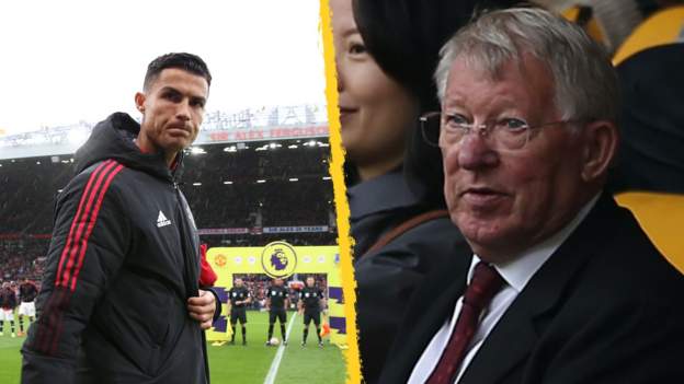 Cristiano Ronaldo: Ex-Man Utd boss Sir Alex Ferguson says 'start your best playe..