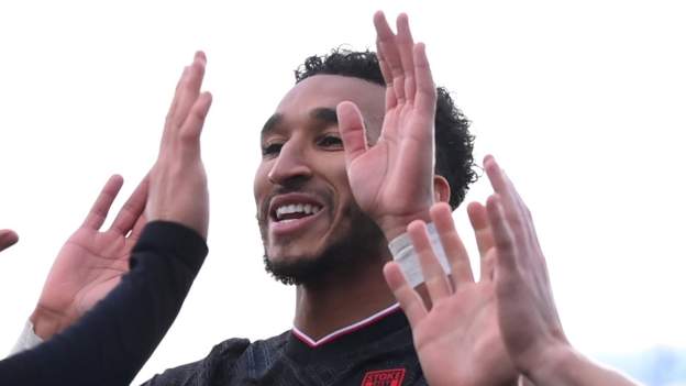 Stoke beat Hartlepool to reach FA Cup fourth round