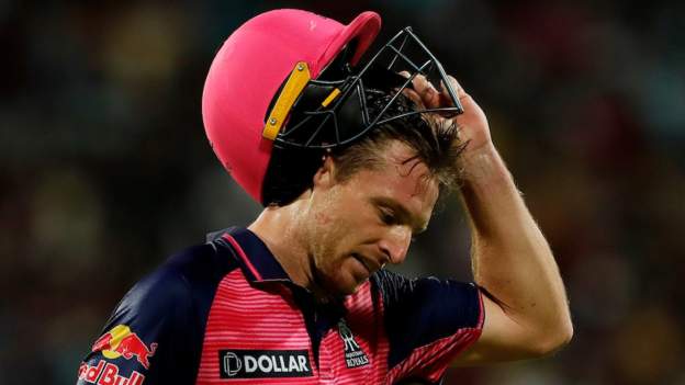 Gujarat reach IPL final despite Buttler heroics