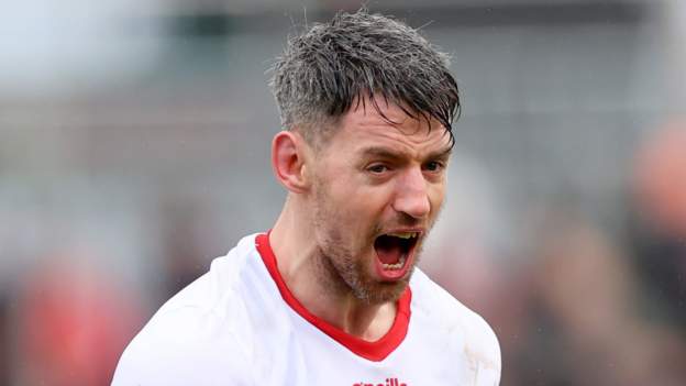 Tyrone hope Kerry win can be 'lift-off moment'