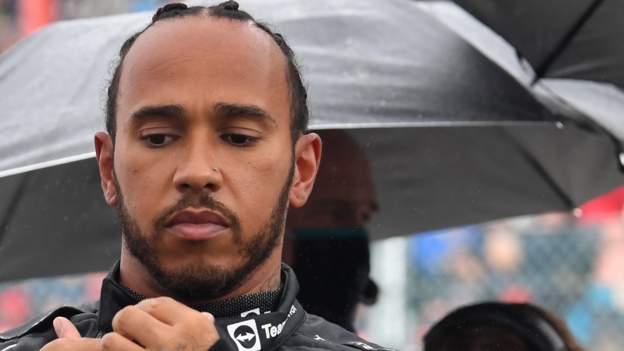 Lewis Hamilton: Belgian Grand Prix was 'a farce'