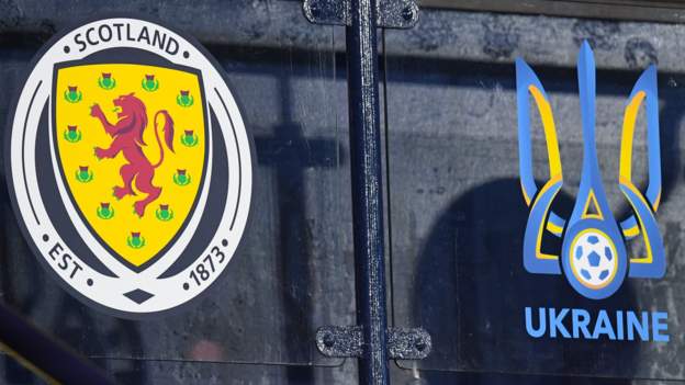 Scottish FA sends message of 'support, friendship and unity' to Ukraine