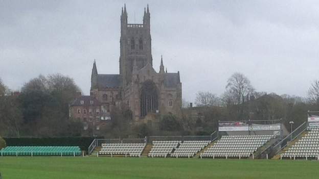 Worcestershire reports loss of just over £200,000 for 2022 - its first deficit since 2019