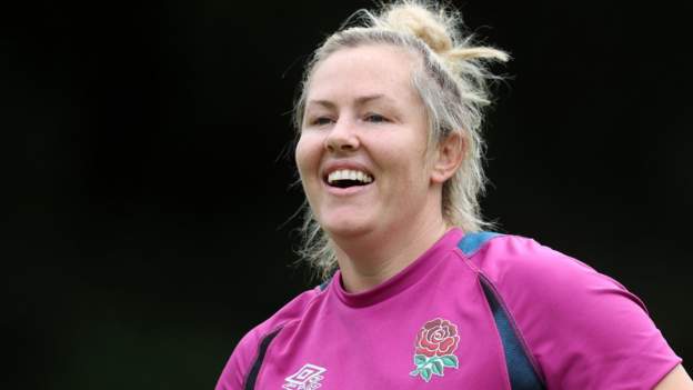 Rugby World Cup: England captain Marlie Packer thought she had been dropped