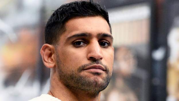 Amir Khan must ask serious questions about his future, say Costello and ...