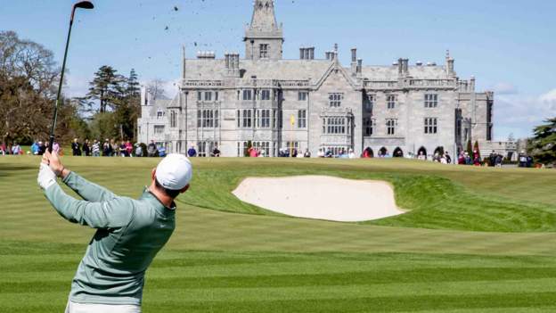 Ryder Cup: Adare Manor in Ireland is named 2026 venue - BBC Sport