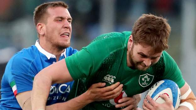 Coronavirus: Ireland v Italy Six Nations games postponed over health ...