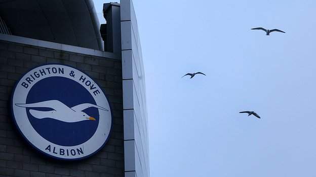 Brighton And Hove Albion Send Us Your Comments On The Seagulls Bbc Sport