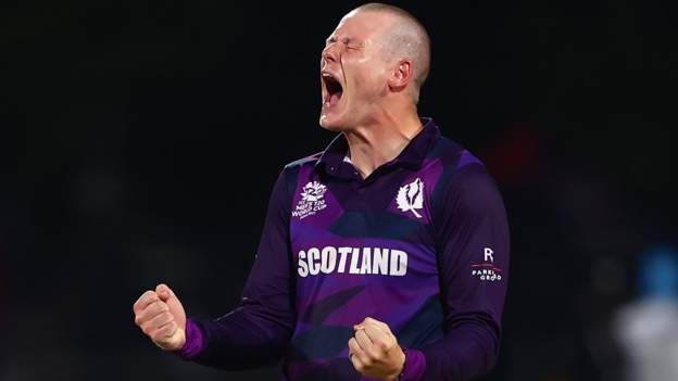 T20 World Cup: Scotland & Bangladesh win to reach Super 12s