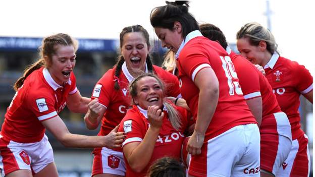 Women's Six Nations: Wales 24-19 Scotland