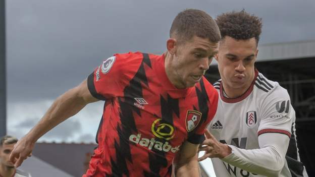 Bournemouth out of bottom three by beating Fulham