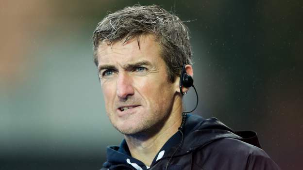 David Ralph named new England and GB women's hockey coach