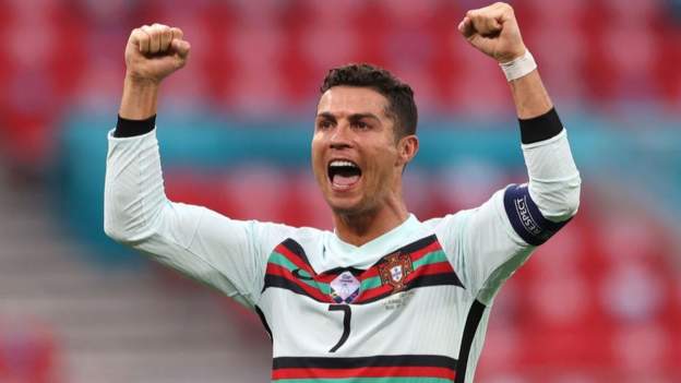 Germany 'need to be more vigorous'