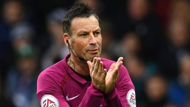 Clattenburg in Gladiators and other 'second careers'
