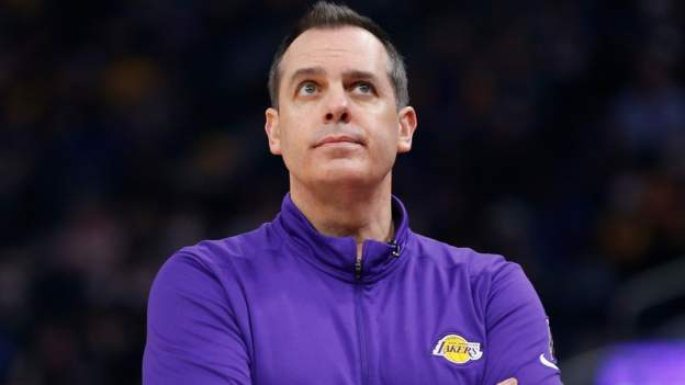 LA Lakers: Frank Vogel sacked as head coach after missing out on NBA play-offs